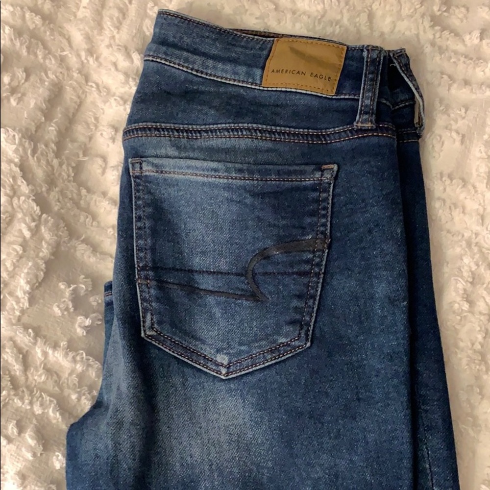 American Eagle Super Stretch Jeans